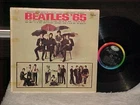 The Beatles "BEATLES '65" LP Capitol 1964 MONO