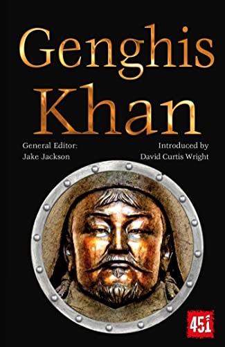 Genghis Khan by David Curtis Wright, J.K. Jackson - - Image 3