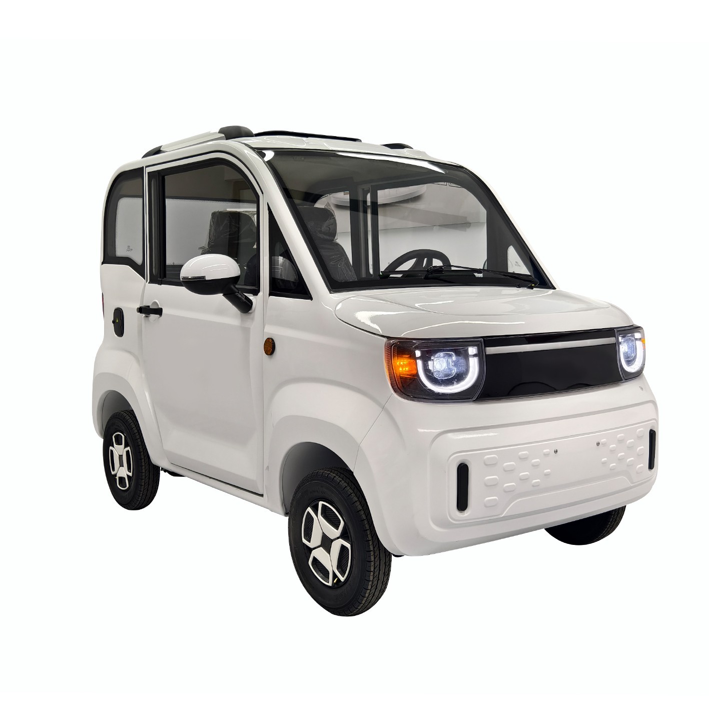 Urban Hopper Twin 45 km/h Monopattino da Cabina | 3 kW Elettrico 2 Posti | 4 Ruote | 60 km
