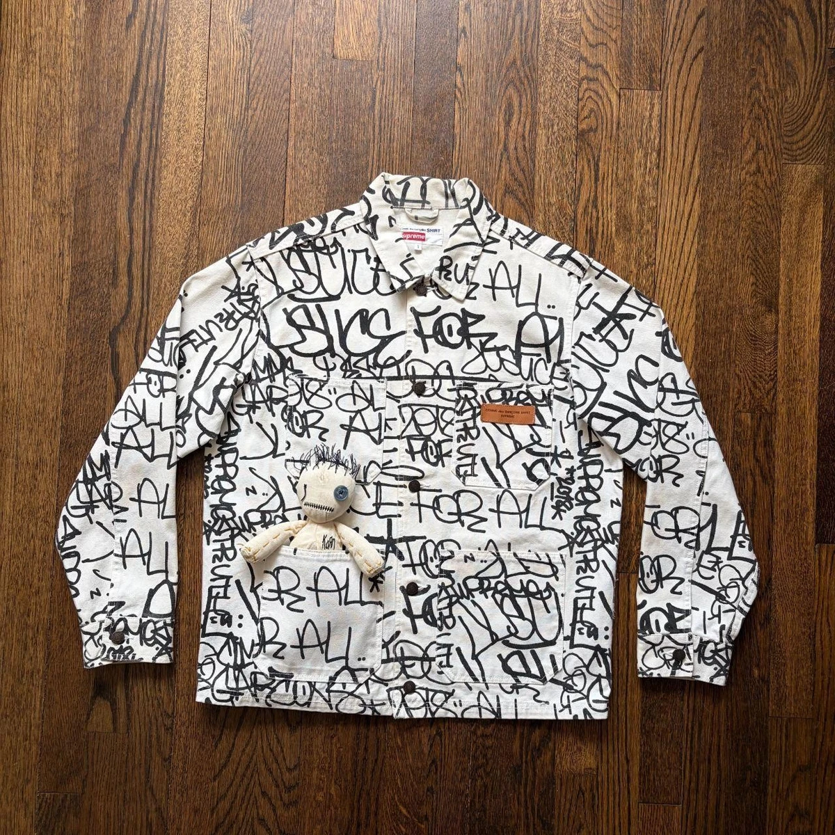 Supreme X Comme Des Garcons In Men's Coats & Jackets for sale | eBay