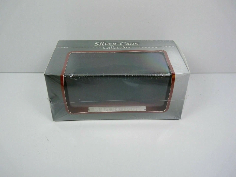 SIL28 VOITURE 1/43 IXO CHROME : Jaguar XK 140 - Bild 3 von 4