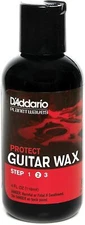 D'Addario PW-PL-02 Protect Liquid Carnauba Wax for Guitar