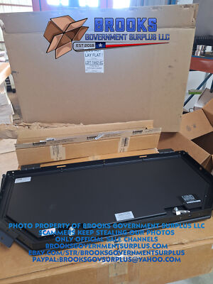 LUND Industries 2021-current Chevy Tahoe LOFT-EC electronics/equipment storage