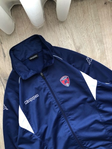 Kappa Clermont Football Track Suit Vintage - Picture 4 of 16
