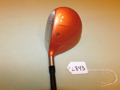 Taylor Made Firesole Tungsten Titanium Regular Flex Graphite