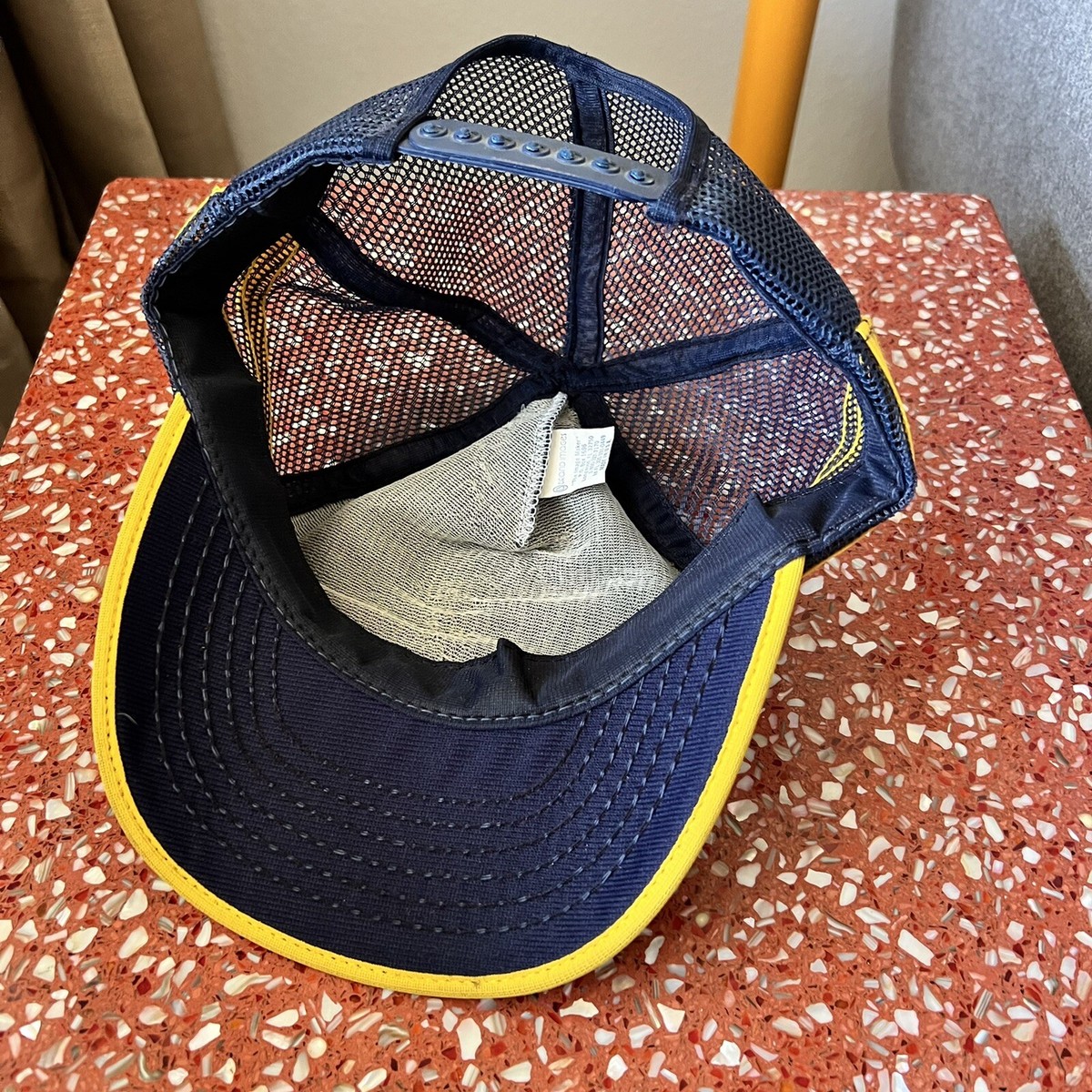 zorlac ハット hat Vintage 3 Stripe Trucker Hat | eBay