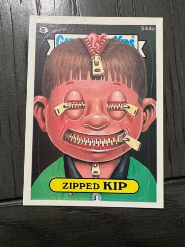 1988 Garbage Pail Kids Series 14 completa il tuo set base GPK 14A U scelta OS14 - Foto 3 di 188