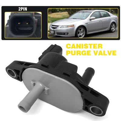 EVAP Vapor Canister Purge Solenoid Valve For HONDA Odyssey Pilot 36162-RMX-A01