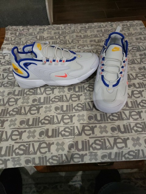 Size 8.5 - Nike Zoom 2K Platinum Tint for sale online | eBay