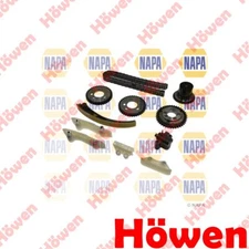 Fits Ford Transit Mondeo Jaguar X-Type LDV Convoy LTI TX Timing Chain Kit Howen