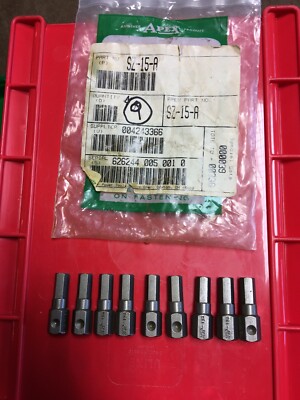 SZ-15-A, APEX Insert Bit, 5/16