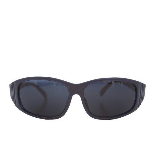 DiorClub M1U Blue Dior Oblique Mask Rectangular Sportswear Sunglasses NEW CHRISTIAN DIOR CLUB Navy Blue Mirror Print Oblique DIORCLUB  main image 3