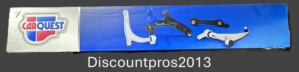 Рычаг управления передний правый нижний передний Carquest 800-97381 G35 350Z 2003-2004 - Изображение 2 из 2