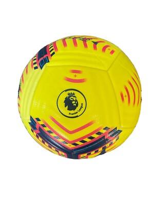 strike premier league football size 5