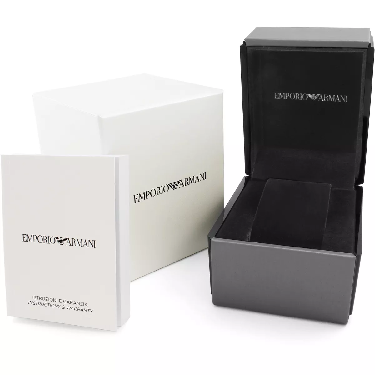 Emporio armani ar5860 horloge 2021 hotsell