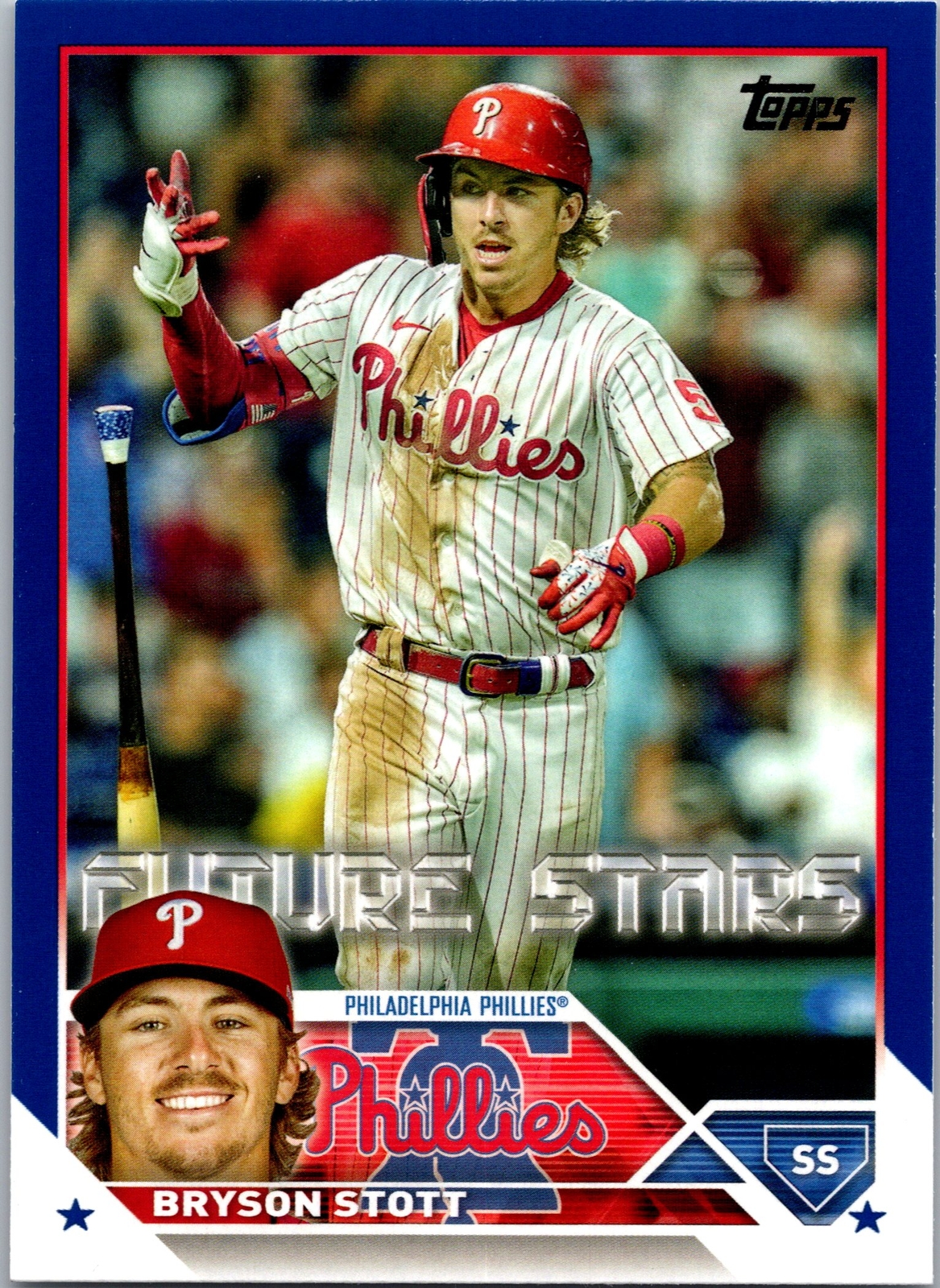 2023 Topps (Series 1 & 2) FOILS (Red/Blue/Green/Purple/Orange/Gold/Rainbow)