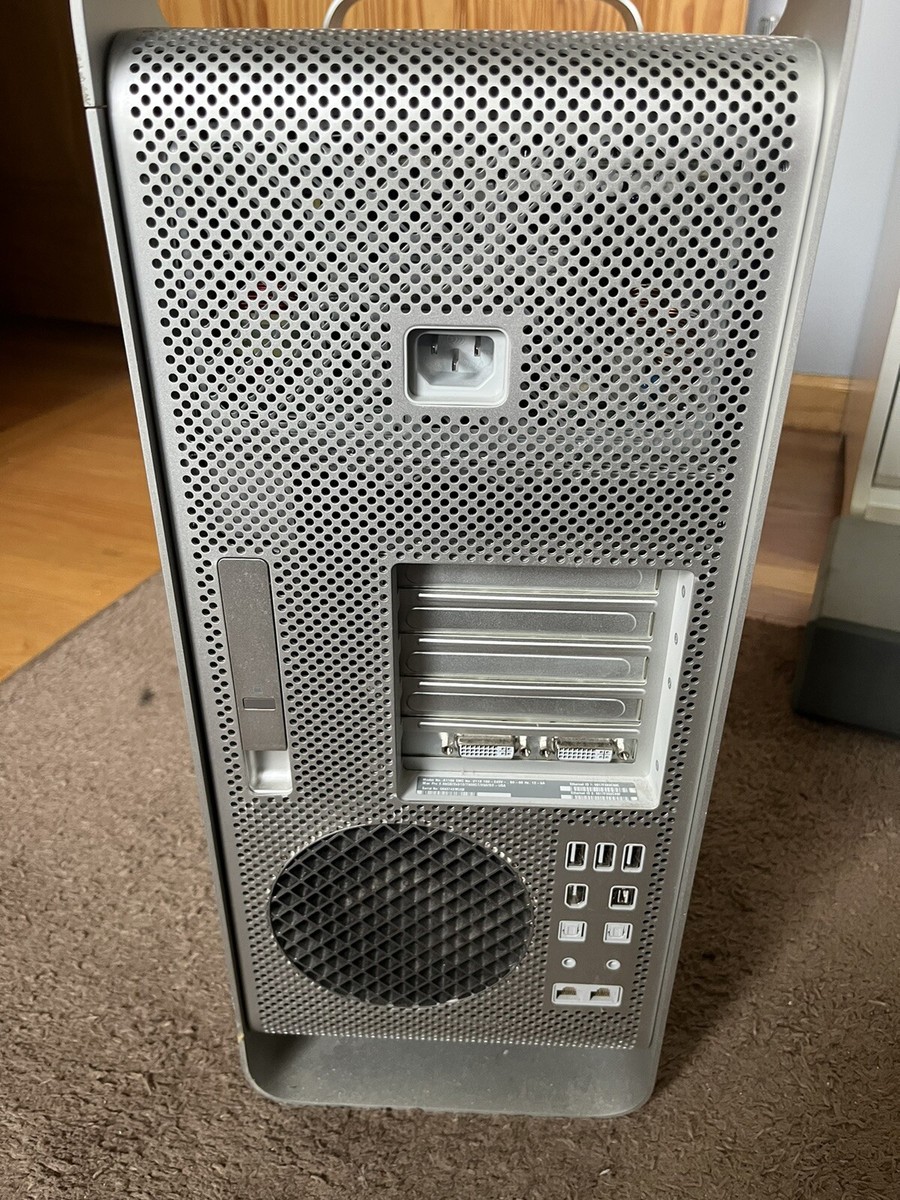 Apple Mac Pro G5 From 2006 Not Tested | eBay