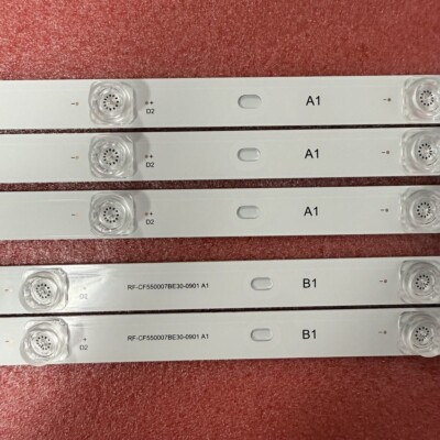 LED Strip For Panasonic TX-55HX700E TX-55HXW604 TX-55HX600EZ
