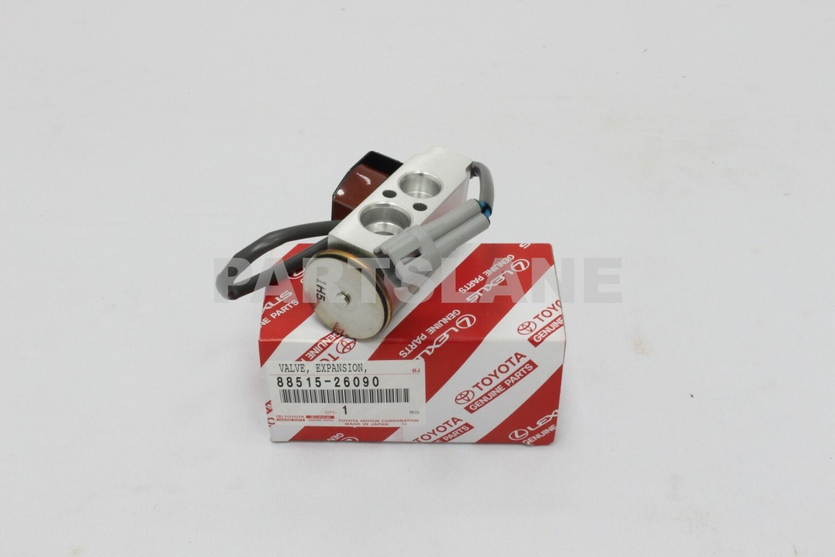 88515-26090 Toyota OEM Genuine VALVE, COOLER EXPANSION | eBay