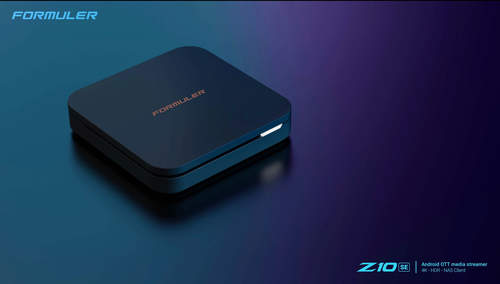 New Formuler Z10 SE Android 10 Single Band WiFi 2+16GB 4K Smart Media Player Box - Picture 9 of 11