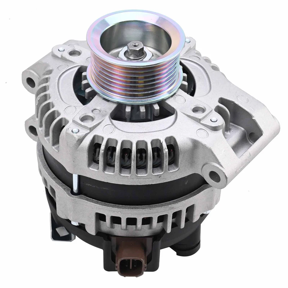 1X Alternator For ACURA CSX TSX 2006-2008 HONDA CIVIC CR-V 2006-2011 2.0L 2.4L - Изображение 3 из 4