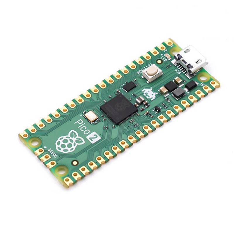 Raspberry Pi Pico 2 2H 2350 RP2350 Microcontroller Module Board - Image 2 of 4