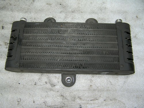 KAWASAKI ZR 550B Zephyr Ölkühler oilcooler - Bild 1 von 2