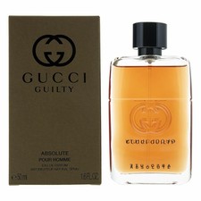 Gucci Guilty Absolute 50ml EDP Eau De 