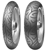 Pneumatici nuovi PIRELLI      110/70  16  SP.DEMON(FR)TL(HONDA   52P DOT2022/... - Foto 1 di 1