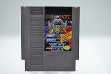 Pinbot NES (Nintendo Entertainment System) TESTED