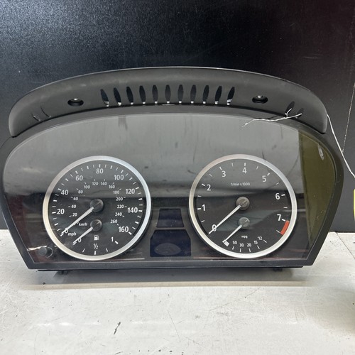 2006-2007 BMW 525i SERIES Speedometer | eBay