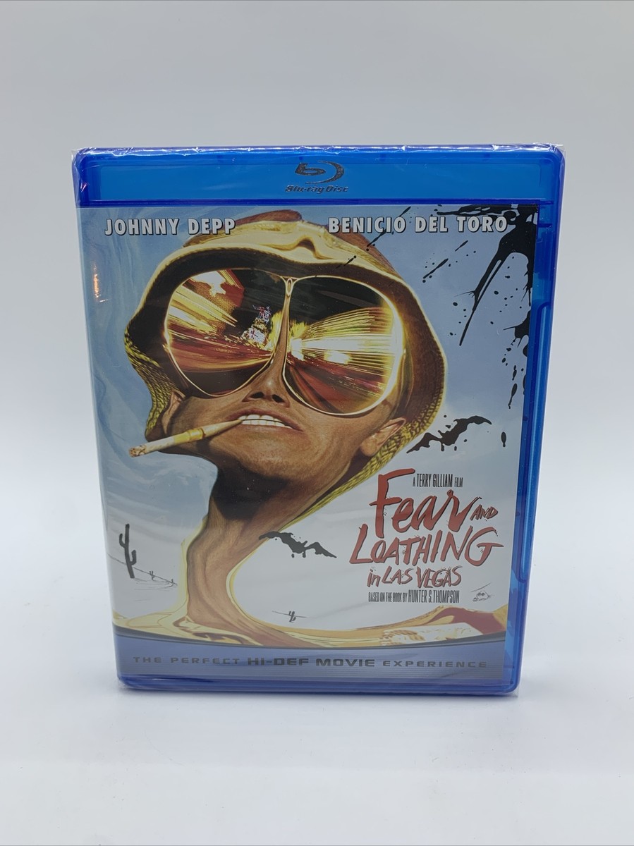 ミュージック Fear, and Loathing in Las Vegas Blu-ray Amazon.com: Fear and Loathing in Las Vegas, 1 4K UHD-Blu-ray