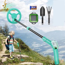 Professional Metal Detector Kit for Adults, High Accuracy Detector Pinpoint UK*