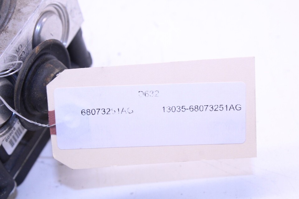 2012 Fiat 500 ABS Anti Lock Brake Pump 68073251AG eBay