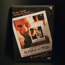 Memento - DVD