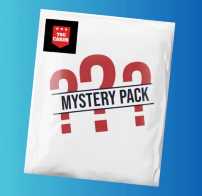 Mystery Traiding Sportkarten  Pack  1 Autogramm Garantiert 3 Nummerierte Und 30