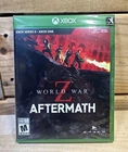 World War Z Aftermath - Microsoft Xbox Series X, Xbox One  Brand New/Sealed