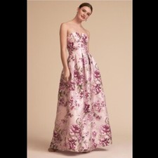 NWT BHLDN FLORAL MERITT DRESS- SIZE SMALL
