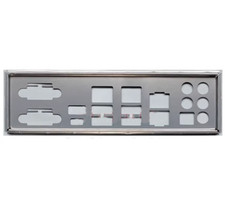 OEM I/O IO shield Backplate For GIGABYTE WRX80-SU8-IPMI Motherboard Rear Baffle