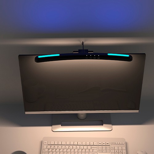 Curved Monitor Light Bar For Curved Monitor Computer Monitor Lamp Bar