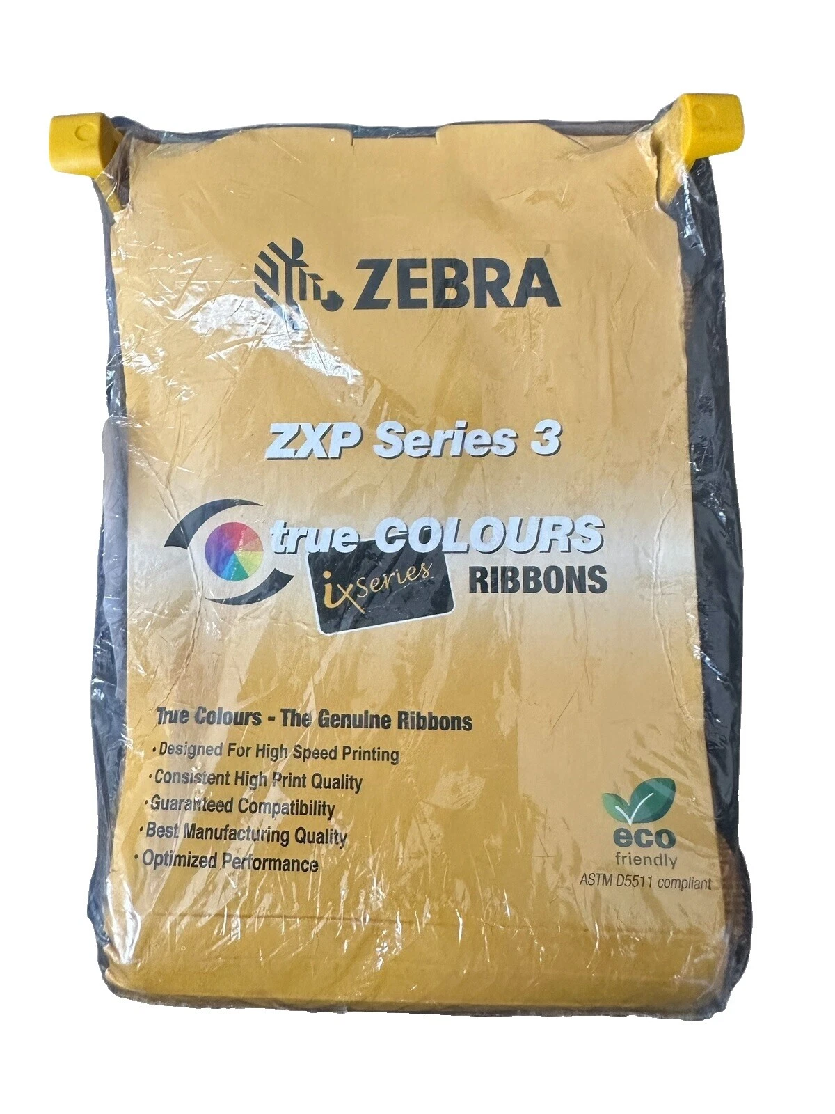 Сублимационный чернила, тонер и бумага Zebra Dye для принтера