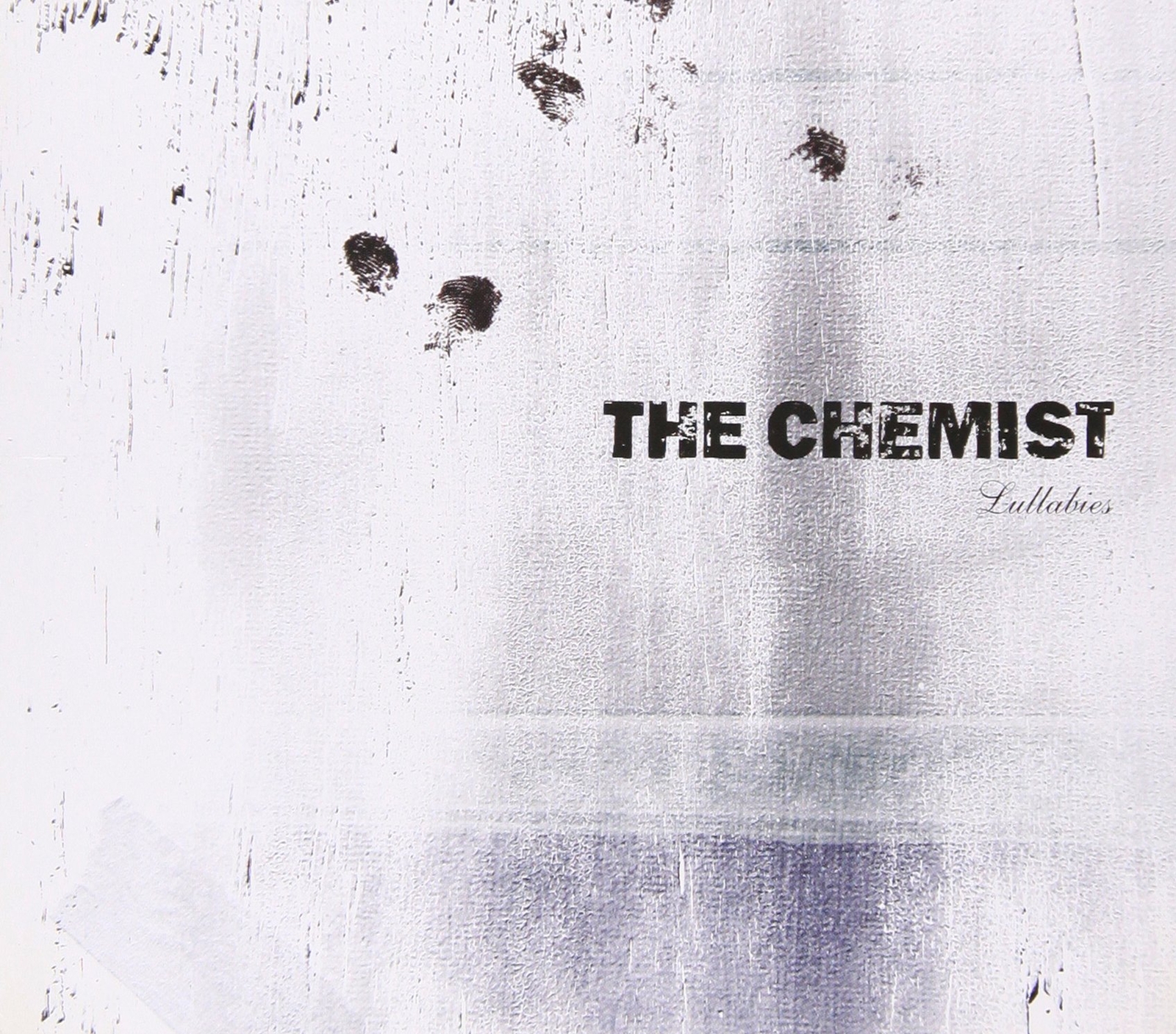 Chemist Lullabies (CD)