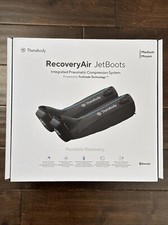 Therabody RecoveryAir JetBoots, Medium