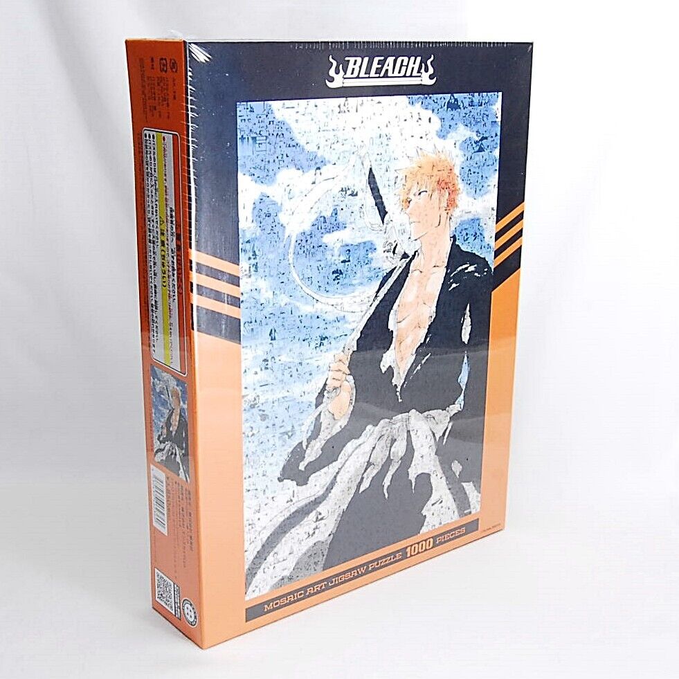 JAS Bleach Mosaic Art Jigsaw Puzzle 1000 Pieces 29 JAS Bleach Mosaic Art Jigsaw Puzzle 1000 Pieces 29