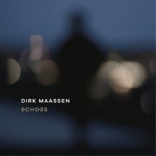 Thumbnail - Dirk Maassen Dirk Maassen: Echoes (cd) Album