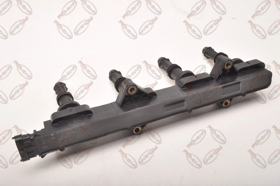 OPEL VECTRA C III 2.2 16V 155 CV Bobina De Encendido 09153250 - Imagen 2 de 4