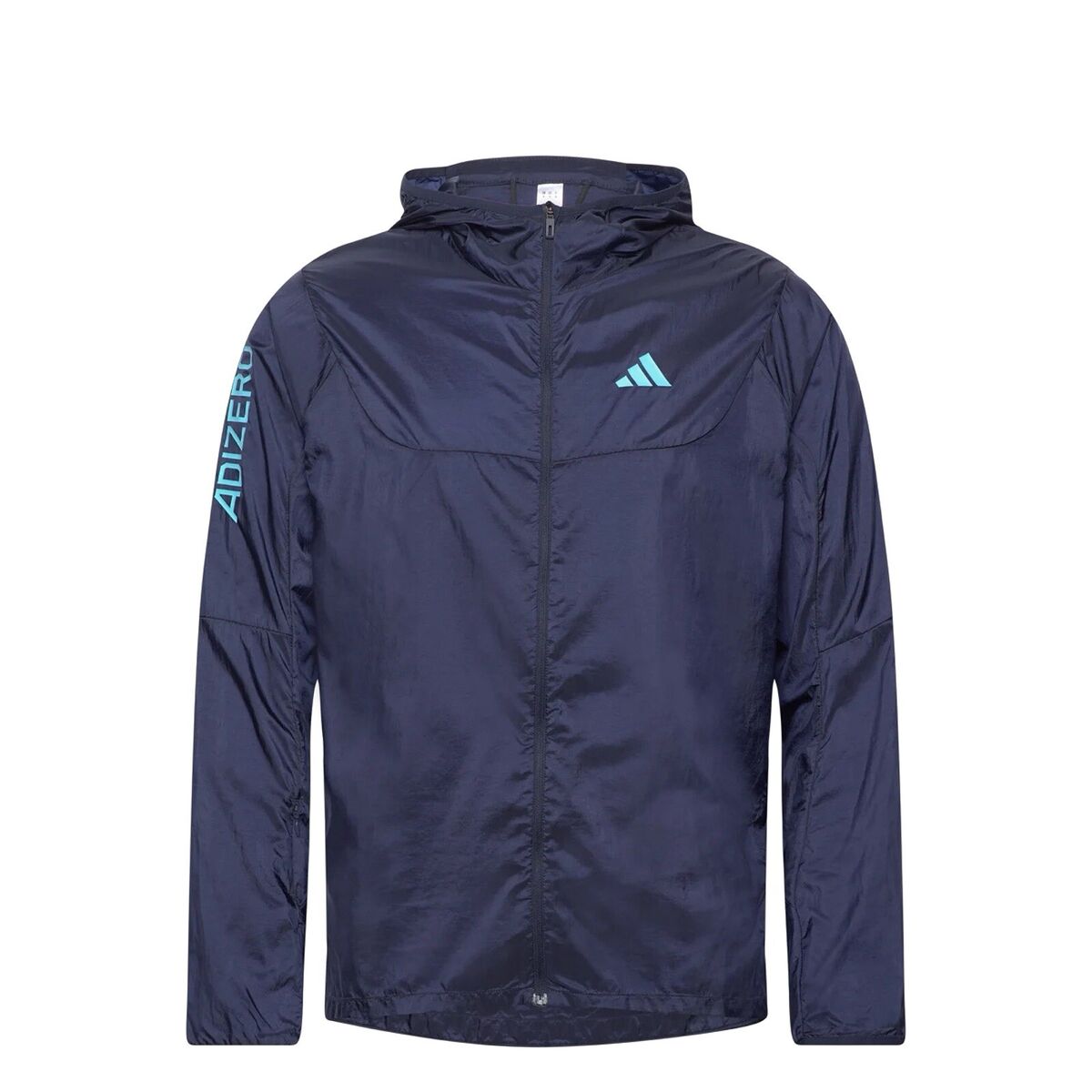 Adidas Men Adizero Running Lightweight Athletic Jacket MSRP Adidas Men Adizero Running Lightweight Athletic Jacket MSRP