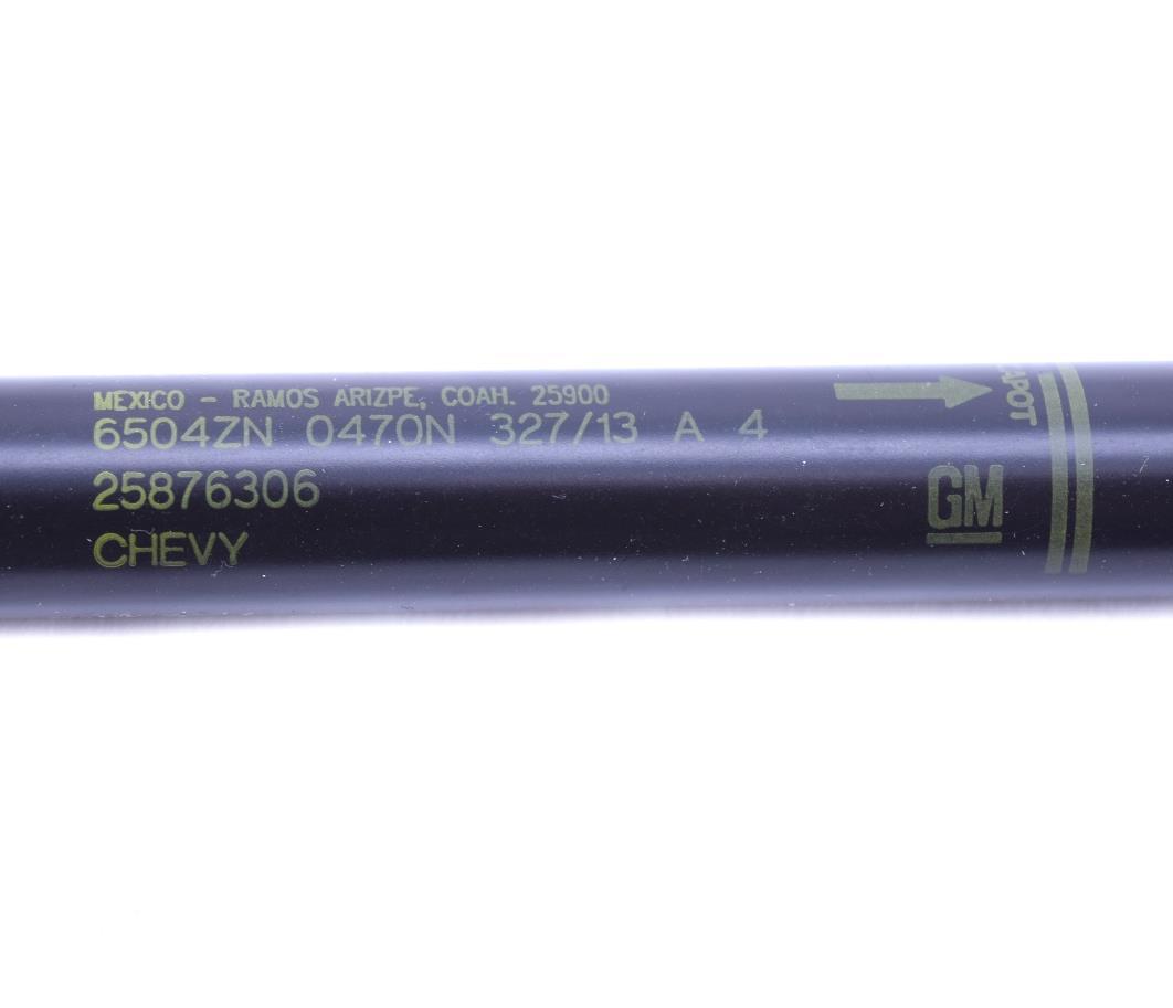 NEW* OEM Chevy Front Hood Lift Shock Strut Support Arm Prop Rod  