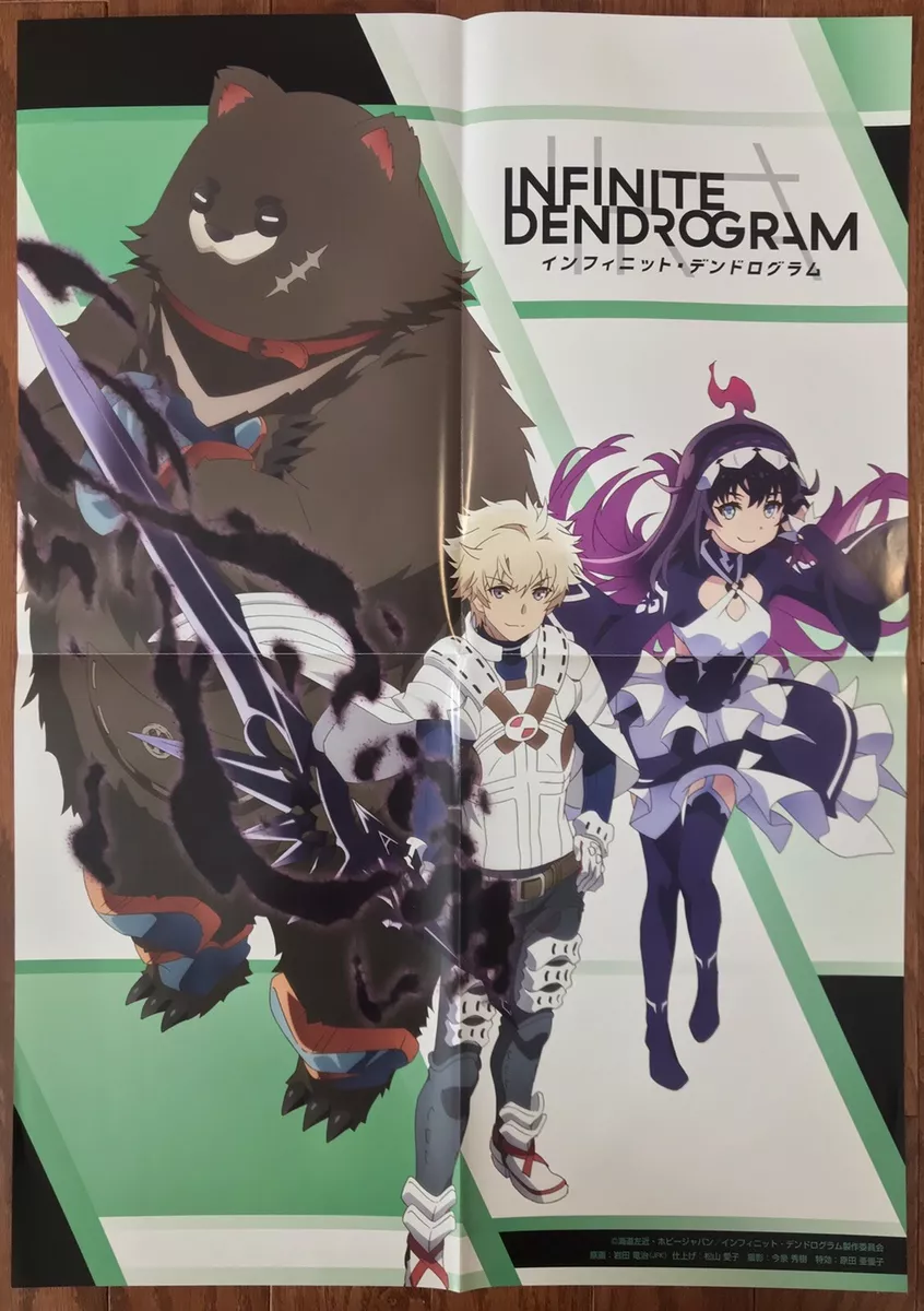 Infinite dendrogram anime HD wallpapers