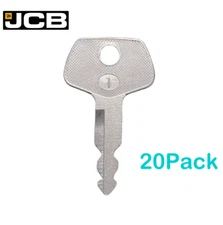 20PCS S450 150979A1 Ignition Keys Sumitomo Case S450 JCB Linkbelt Equipment Keys